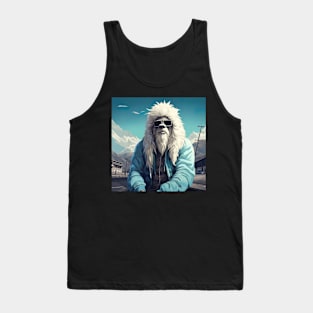 Yeti Tank Top